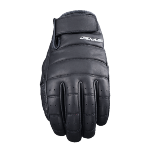 FIVE California Black Gloves