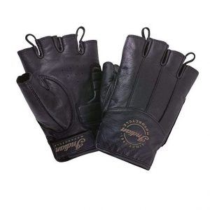 Indian Motorcycles Fingerless Gloves