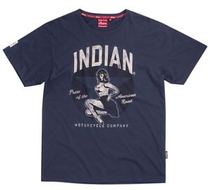 Men’s Indian Bomber Girl Pride T-Shirt