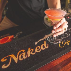 Naked Racer Bar Mats