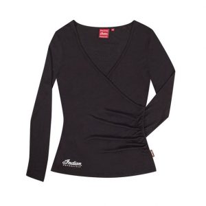 Indian Motorcycles Women’s Crossover Long Sleeve