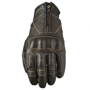 FIVE Kansas Vintage Brown Gloves