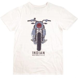 Men’s Indian FTR Front T-Shirt